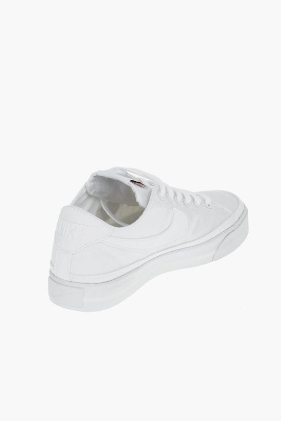  나이키 코트 레거시 캔버스 CZ0294 100 White - NIKE