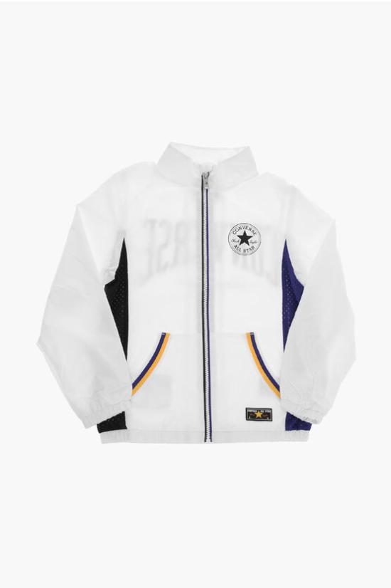  [키즈] 컨버스 캐주얼 자켓 9CC342 001 White