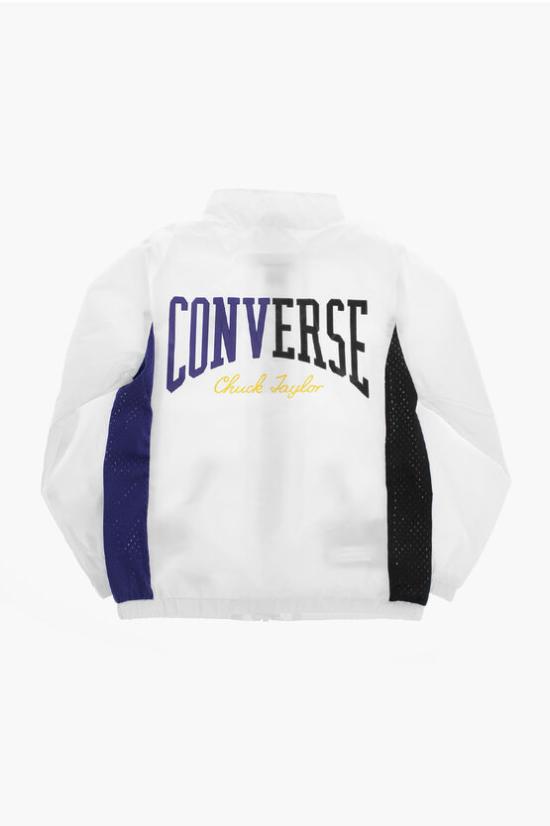  [키즈] 컨버스 캐주얼 자켓 9CC342 001 White - CONVERSE