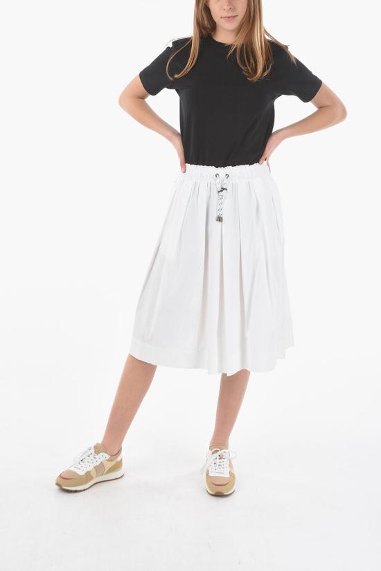  울리치 스커트 COWWGON0331TE05 8641 White - WOOLRICH