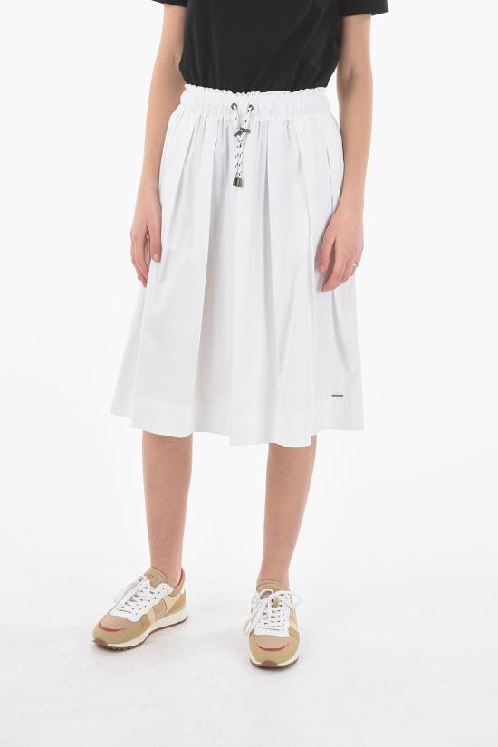  울리치 스커트 COWWGON0331TE05 8641 White