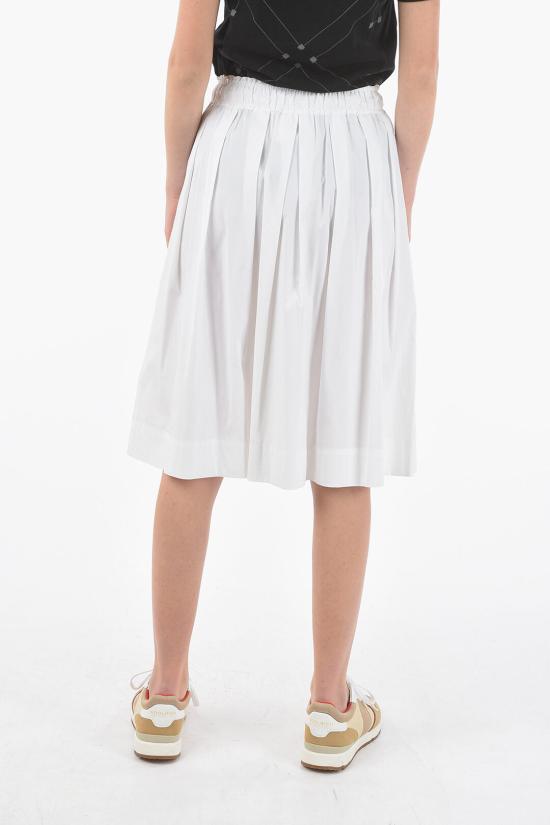  울리치 스커트 COWWGON0331TE05 8641 White - WOOLRICH