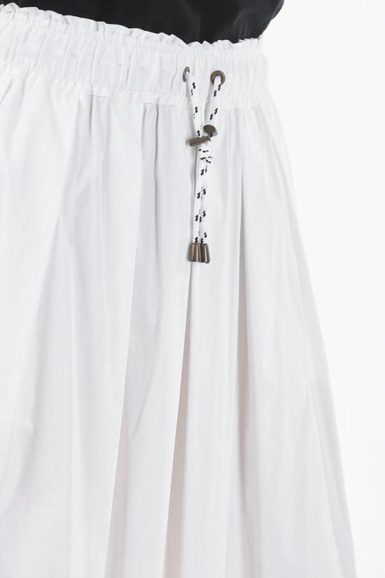  울리치 스커트 COWWGON0331TE05 8641 White - WOOLRICH