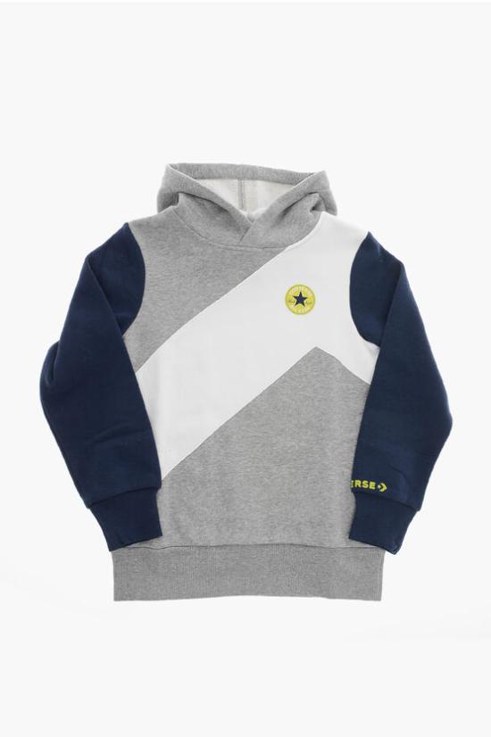  [키즈] 컨버스 티셔츠 9CC113 042 Blue