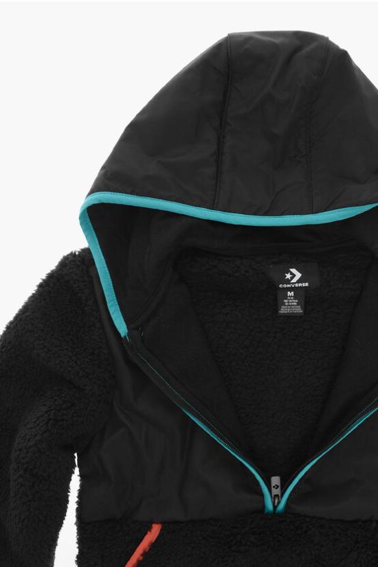  [키즈] 컨버스 캐주얼 자켓 9CC099 023 Black - CONVERSE