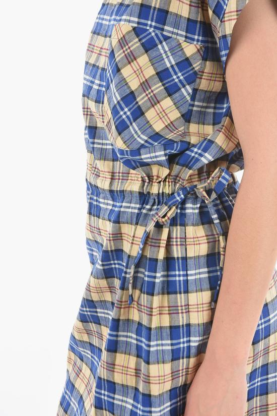  울리치 숏 원피스 COWRABI0005UT1785 3086 Multicolor - WOOLRICH