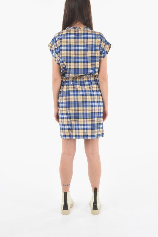  울리치 숏 원피스 COWRABI0005UT1785 3086 Multicolor - WOOLRICH