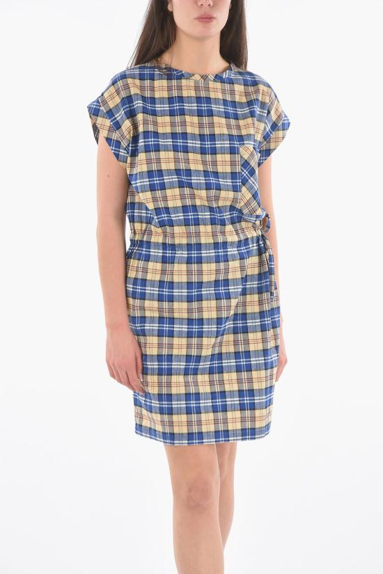  울리치 숏 원피스 COWRABI0005UT1785 3086 Multicolor - WOOLRICH