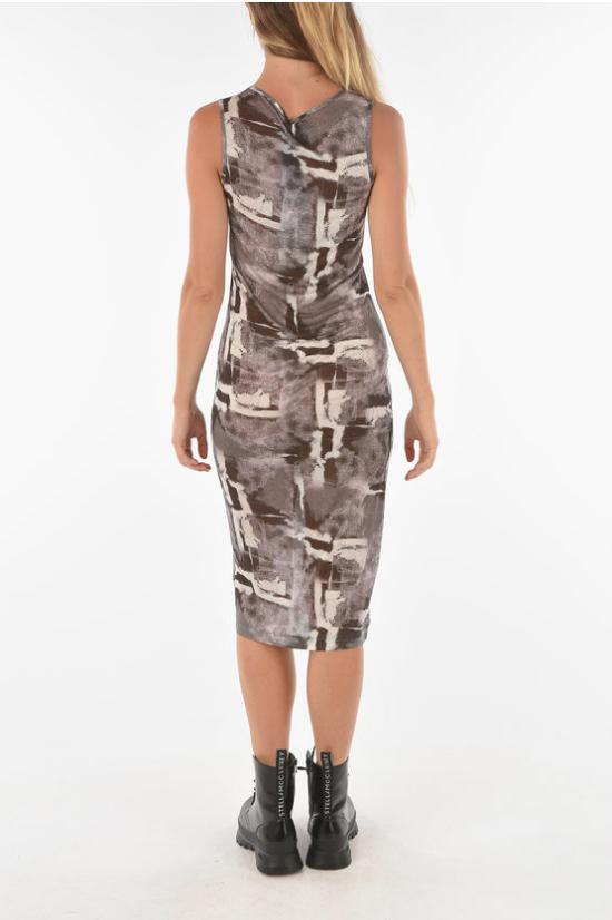  익소스 미디 원피스 K20I25160S037MO GRAFITE Gray - IXOS