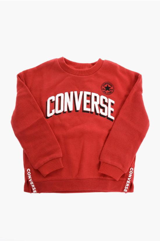  [키즈] 컨버스 티셔츠 8CB749 U10 Red