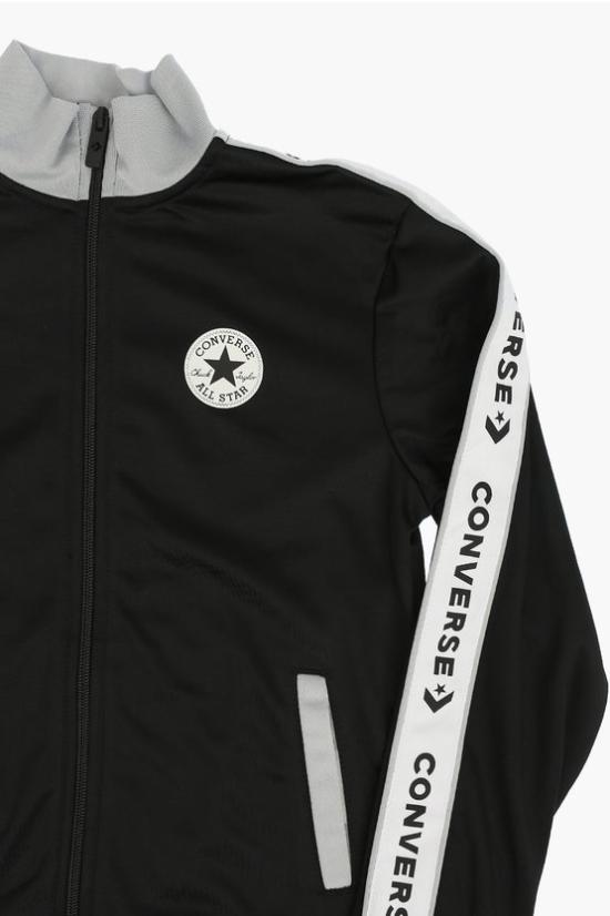  [키즈] 컨버스 트레이닝 웨어 969891 KG5 Black - CONVERSE