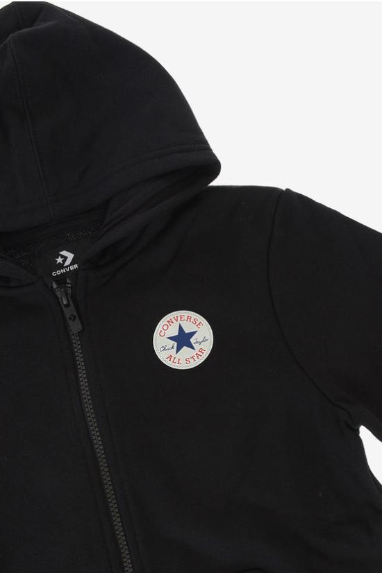  [키즈] 컨버스 캐주얼 자켓 969473 023 Black - CONVERSE