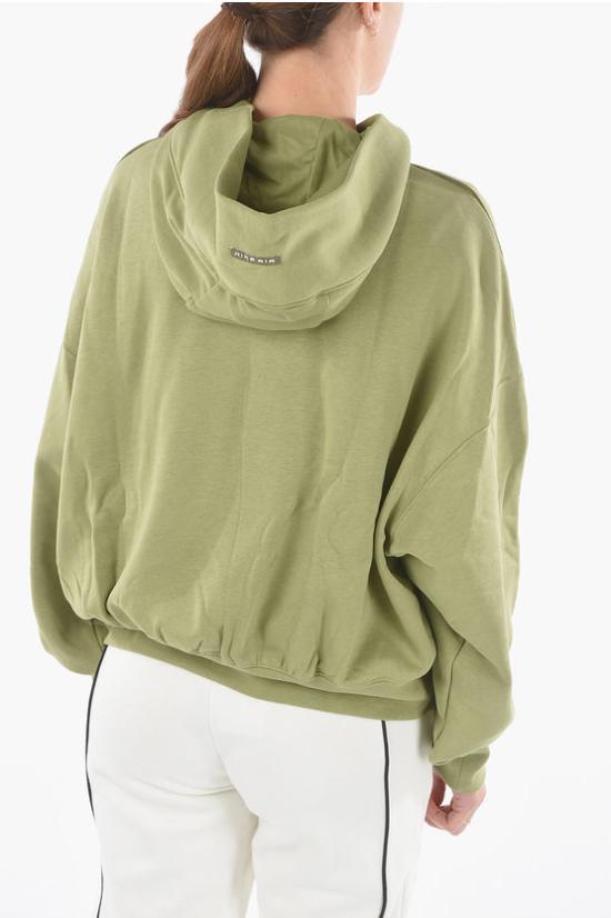  나이키 후드 티셔츠 DQ6915 334 Green - NIKE