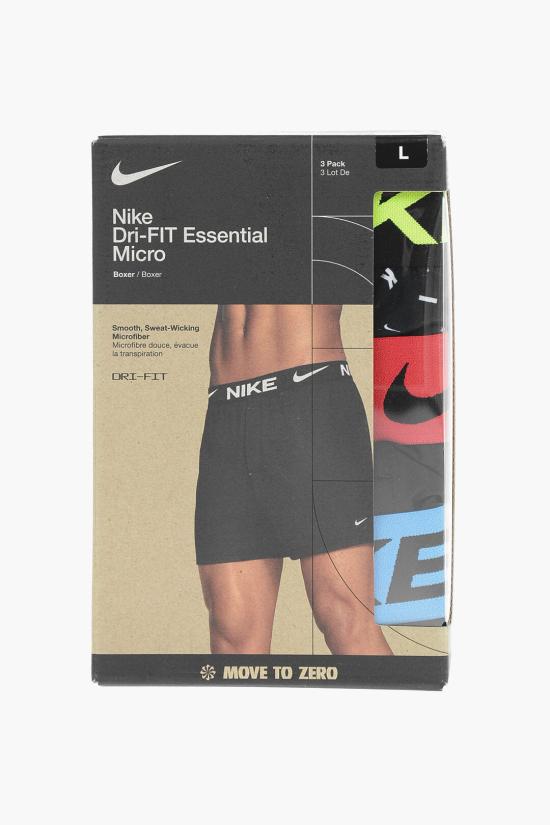  나이키 3팩 드로즈 0000KE1214 2NF Black - NIKE