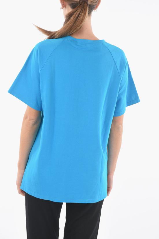  울리치 반팔 티셔츠 COWRFEL0022UT1783 316 Blue - WOOLRICH