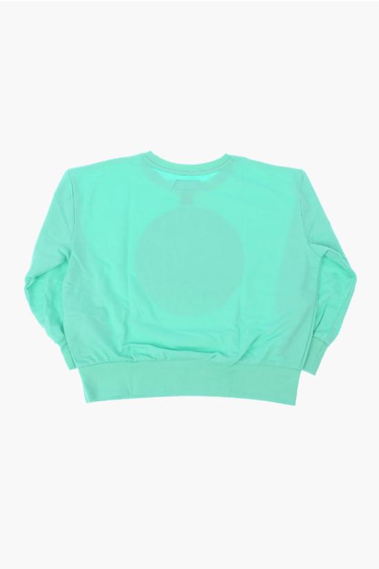  [키즈] 컨버스 티셔츠 4CB372 U4G Light blue - CONVERSE