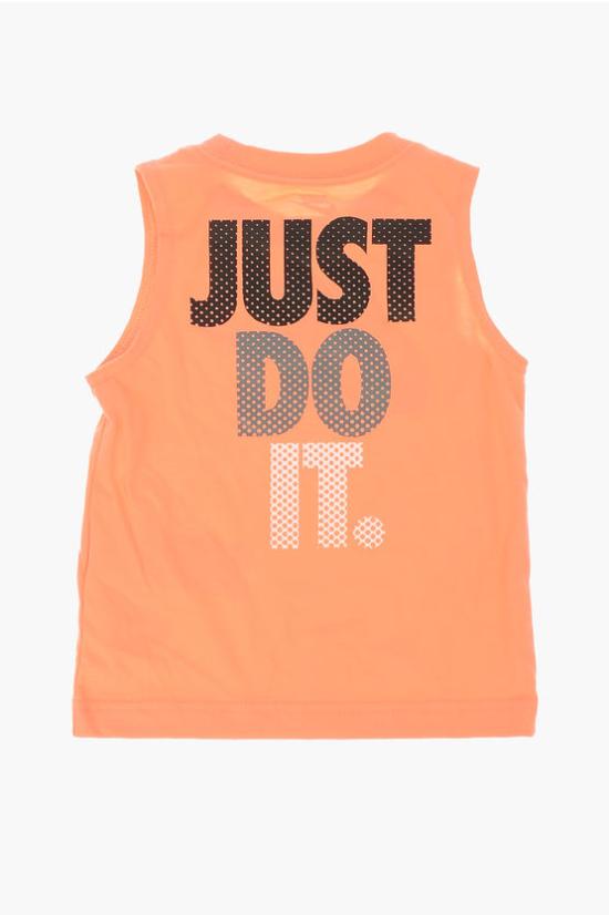  [키즈] 나이키 트레이닝 웨어 86H823 023 Orange - NIKE