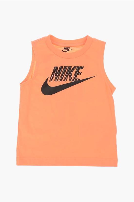  [키즈] 나이키 트레이닝 웨어 86H823 023 Orange - NIKE