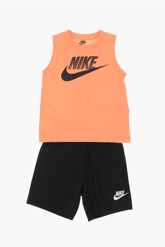  [키즈] 나이키 트레이닝 웨어 86H823 023 Orange