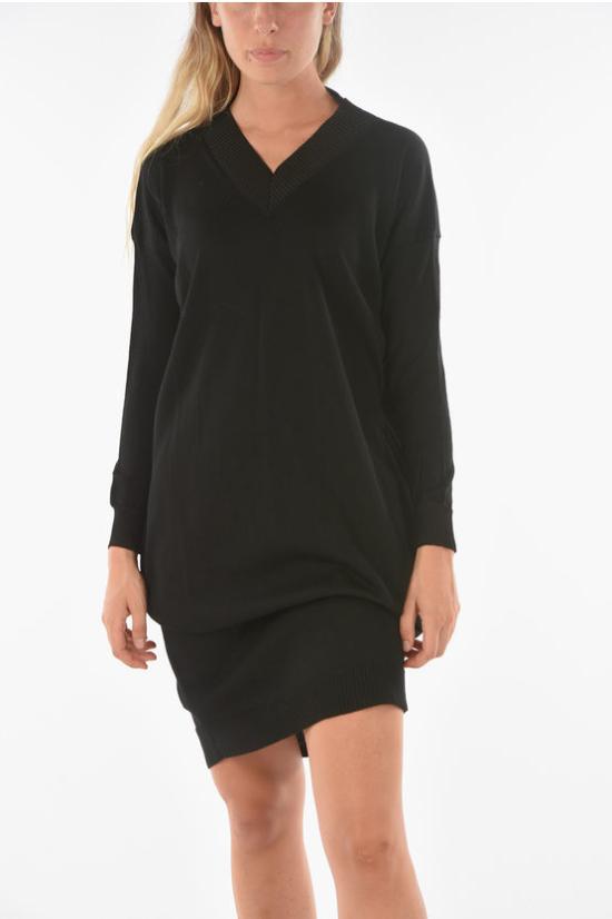  익소스 롱 원피스 E21I20027 SWA NERO Black - IXOS