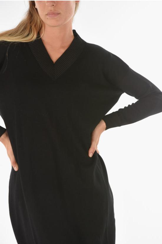  익소스 롱 원피스 E21I20027 SWA NERO Black - IXOS