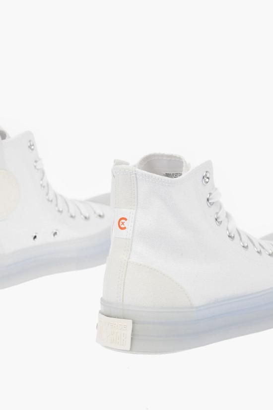  컨버스 스니커즈 172471C White - CONVERSE