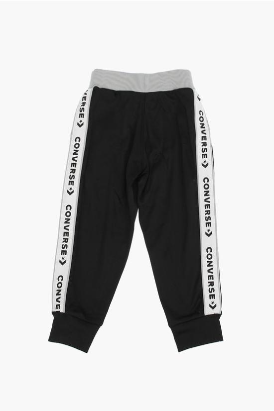  [키즈] 컨버스 트레이닝 웨어 869891 KG5 Grigio Bianco e Nero - CONVERSE