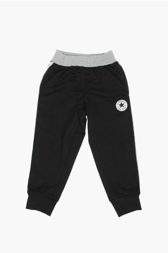  [키즈] 컨버스 트레이닝 웨어 869891 KG5 Grigio Bianco e Nero - CONVERSE