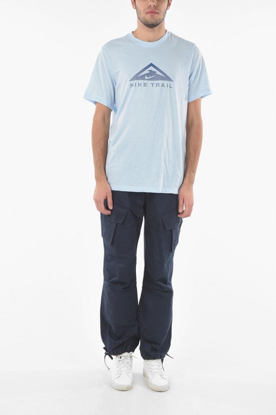  나이키 반팔 티셔츠 DM5412 441 Light blue - NIKE