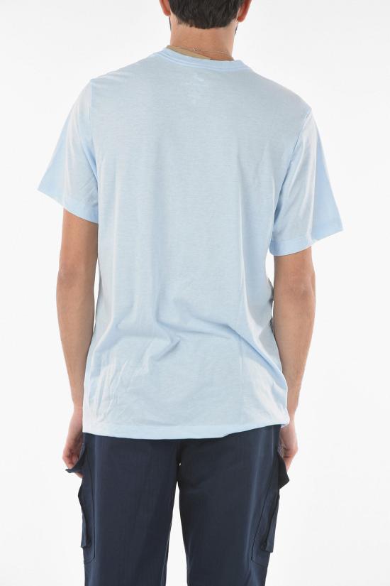  나이키 반팔 티셔츠 DM5412 441 Light blue - NIKE