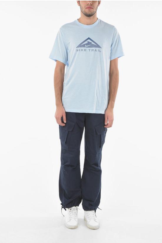  나이키 반팔 티셔츠 DM5412 441 Light blue - NIKE