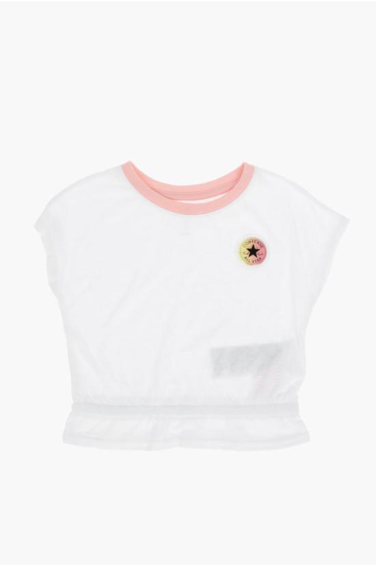  [키즈] 컨버스 캐주얼 세트 3CC962 023 Black White - CONVERSE