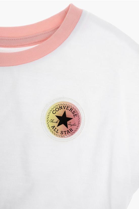  [키즈] 컨버스 캐주얼 세트 3CC962 023 Black White - CONVERSE