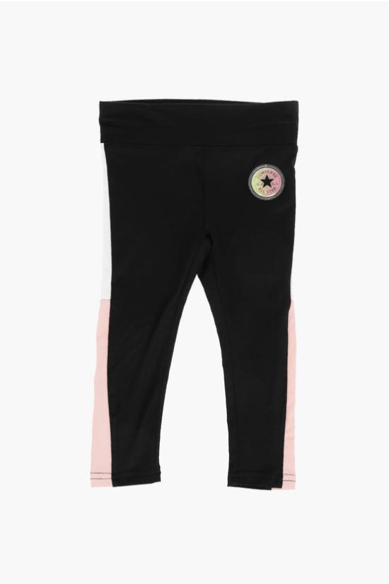  [키즈] 컨버스 캐주얼 세트 3CC962 023 Black White - CONVERSE