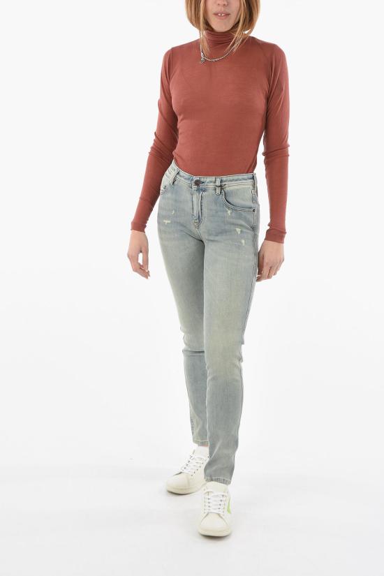  디젤 데님 팬츠 A03603 09B68 01 Blue - DIESEL