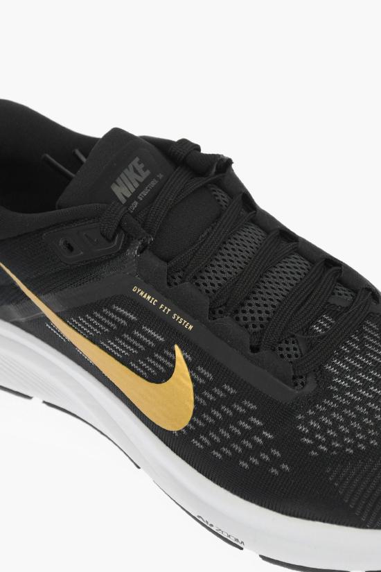  나이키 에어 줌 스트럭처 24 DA8570 003 Black - NIKE