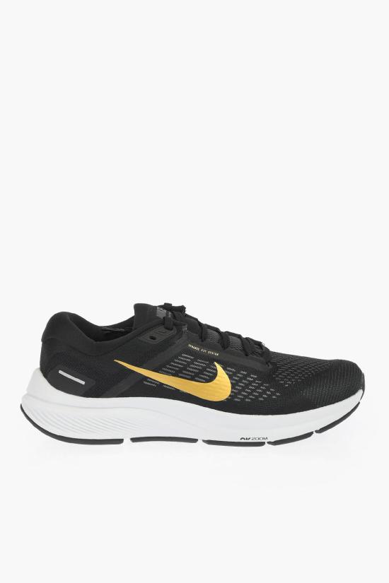  나이키 에어 줌 스트럭처 24 DA8570 003 Black - NIKE