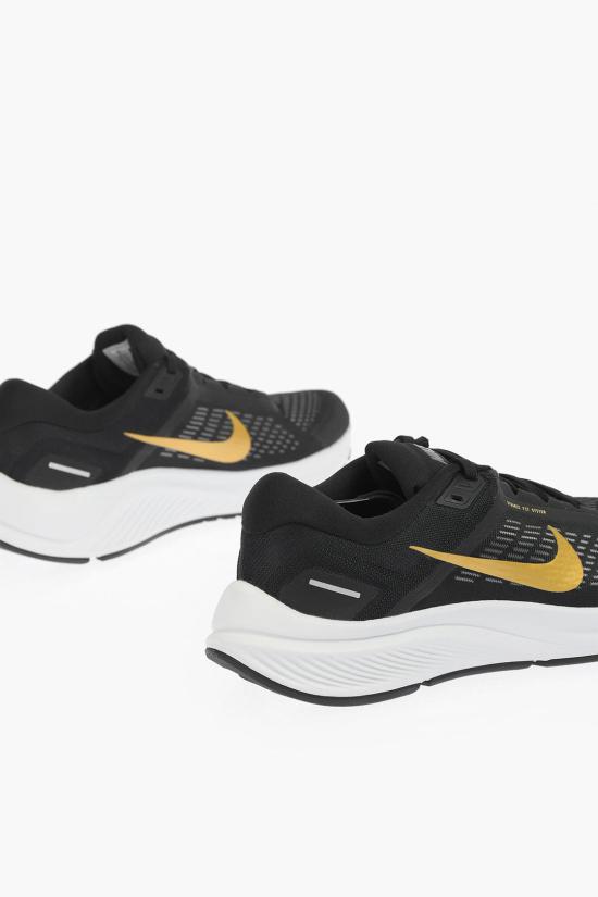  나이키 에어 줌 스트럭처 24 DA8570 003 Black - NIKE
