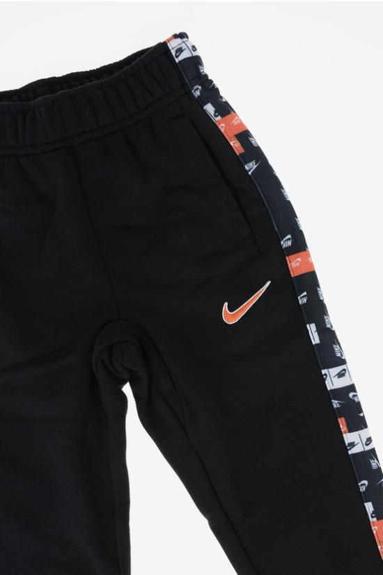  [키즈] 나이키 트레이닝/조거 팬츠 86G696 023 Black - NIKE