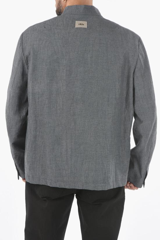  익소스 자켓 J22E50009 NE GRIGIO Gray - IXOS