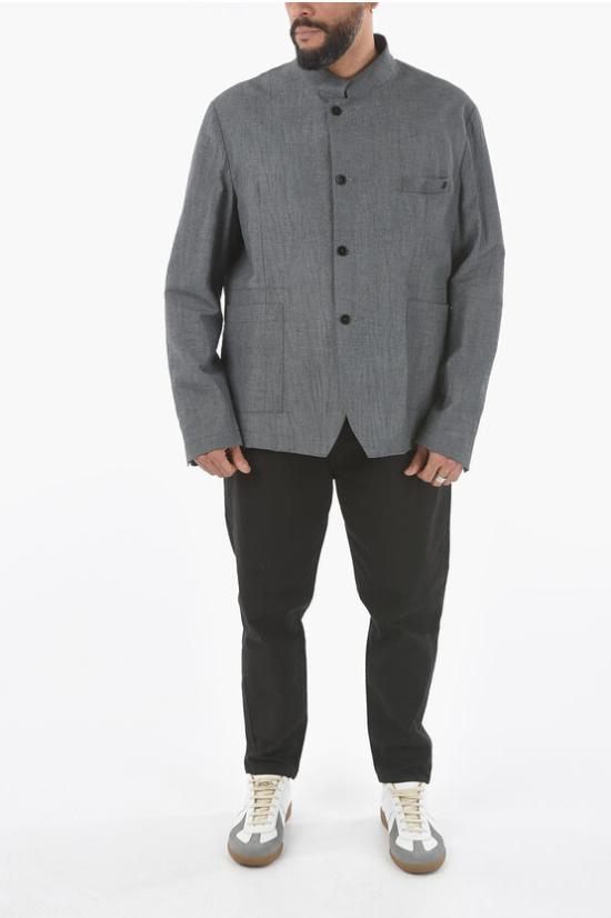  익소스 자켓 J22E50009 NE GRIGIO Gray - IXOS