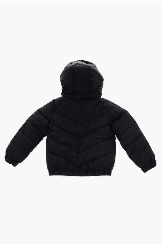  [키즈] 나이키 캐주얼 자켓 86K082 023 Black - NIKE