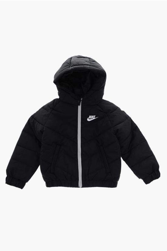  [키즈] 나이키 캐주얼 자켓 86K082 023 Black