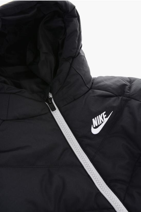  [키즈] 나이키 캐주얼 자켓 86K082 023 Black - NIKE