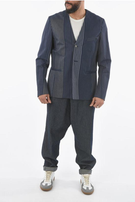  익소스 수트 자켓 J22E50011 FA BLU Blue - IXOS