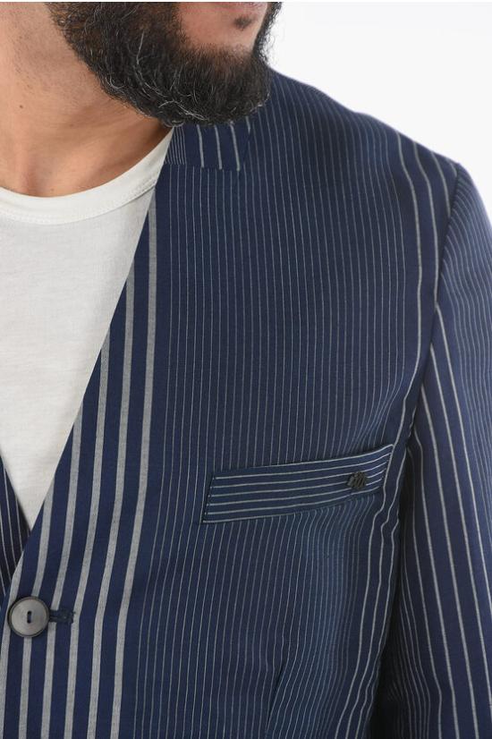  익소스 수트 자켓 J22E50011 FA BLU Blue - IXOS