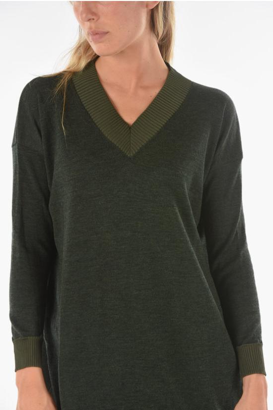  익소스 긴팔 티셔츠 E21I20027 SWA KAKI Green - IXOS