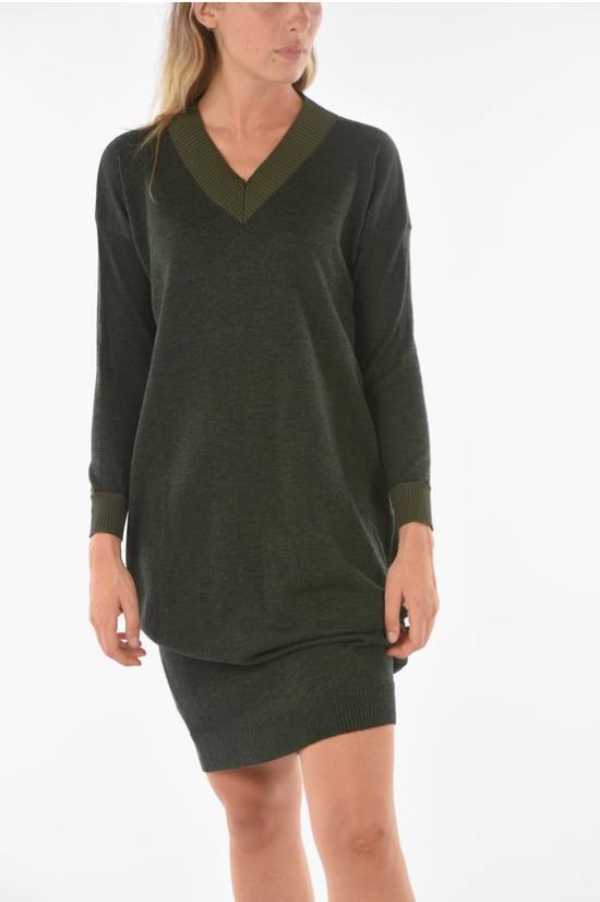  익소스 긴팔 티셔츠 E21I20027 SWA KAKI Green - IXOS