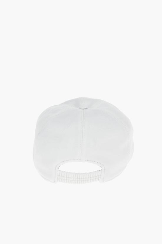  에르메네질도제냐 볼캡 B7R Z2I60H WH1 White - ERMENEGILDO ZEGNA