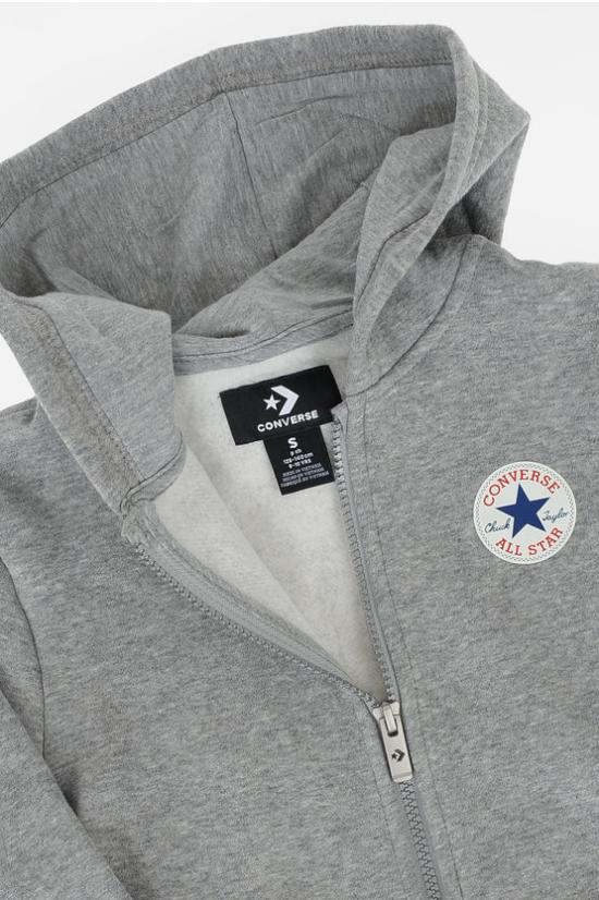  [키즈] 컨버스 캐주얼 자켓 969473 042 Gray - CONVERSE